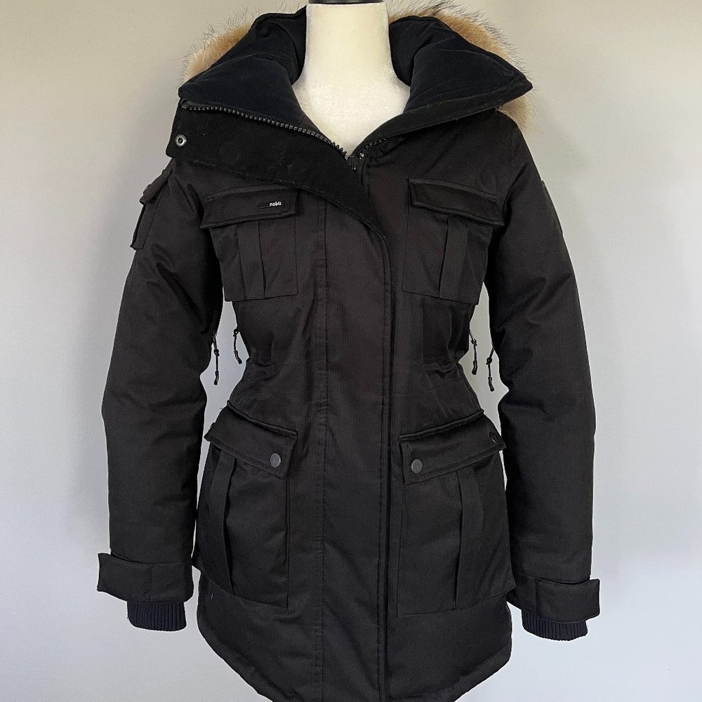 Nobis Cindy Winter Parka